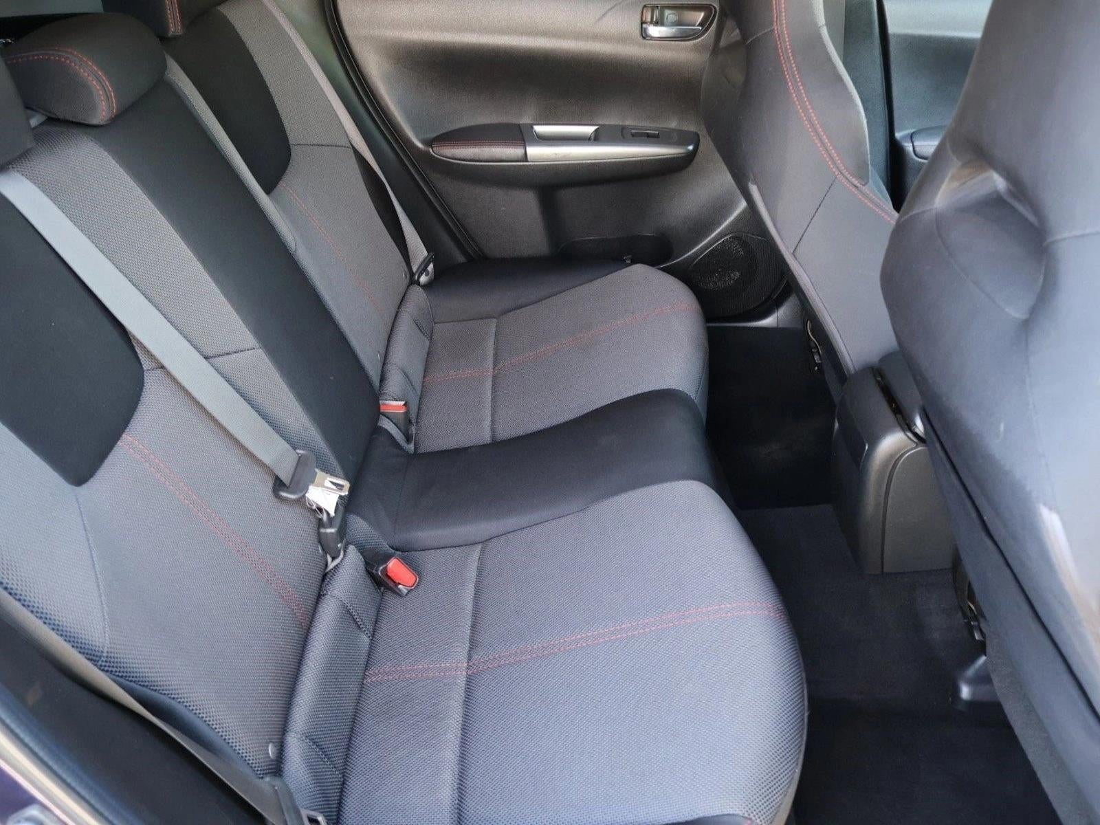 2014 Subaru Impreza Wagon WRX Premium 5-door Manual Wagon