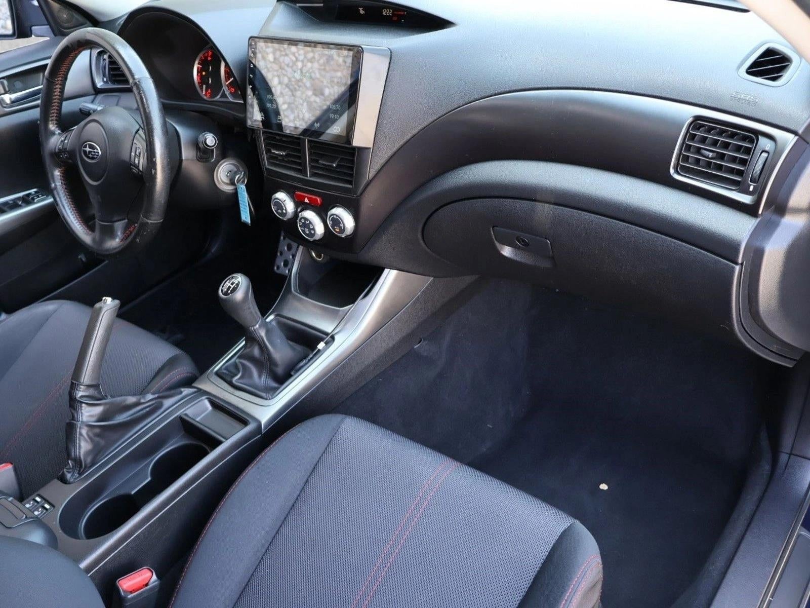 2014 Subaru Impreza Wagon WRX Premium 5-door Manual Wagon