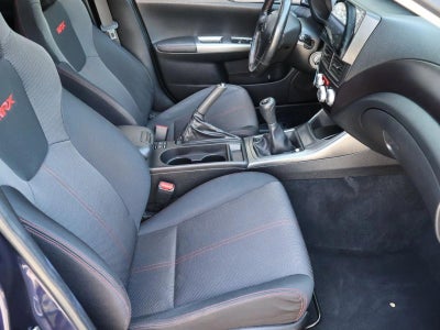 2014 Subaru Impreza Wagon WRX Premium 5-door Manual Wagon