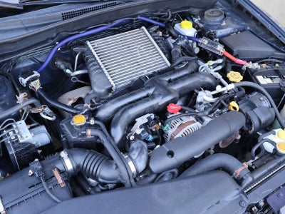 2014 Subaru Impreza Wagon WRX Premium 5-door Manual Wagon