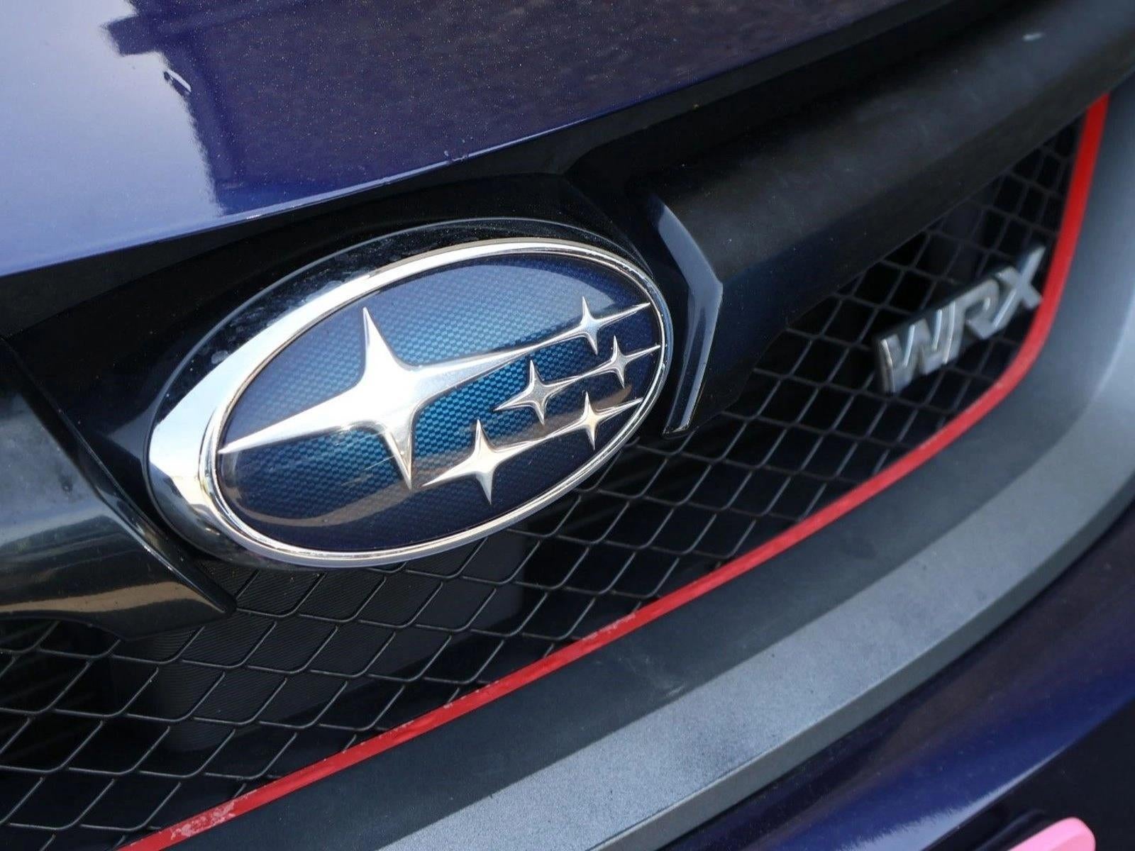 2014 Subaru Impreza Wagon WRX Premium 5-door Manual Wagon