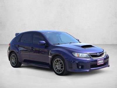 2014 Subaru Impreza Wagon WRX Premium 5-door Manual Wagon