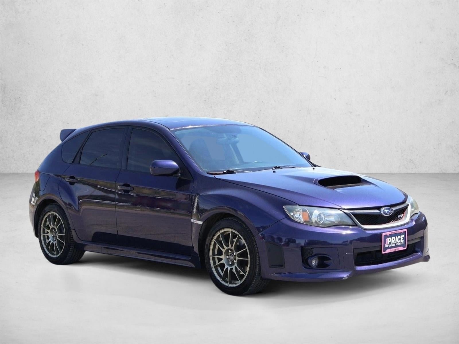 2014 Subaru Impreza Wagon WRX Premium 5-door Manual Wagon