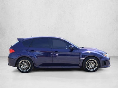 2014 Subaru Impreza Wagon WRX Premium 5-door Manual Wagon