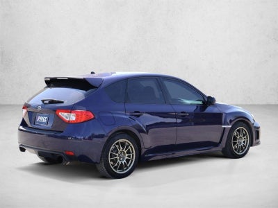 2014 Subaru Impreza Wagon WRX Premium 5-door Manual Wagon