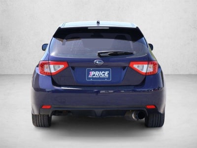 2014 Subaru Impreza Wagon WRX Premium 5-door Manual Wagon