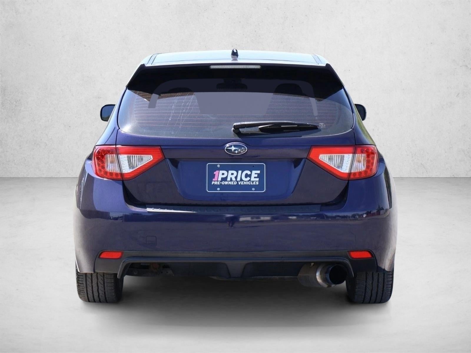 2014 Subaru Impreza Wagon WRX Premium 5-door Manual Wagon