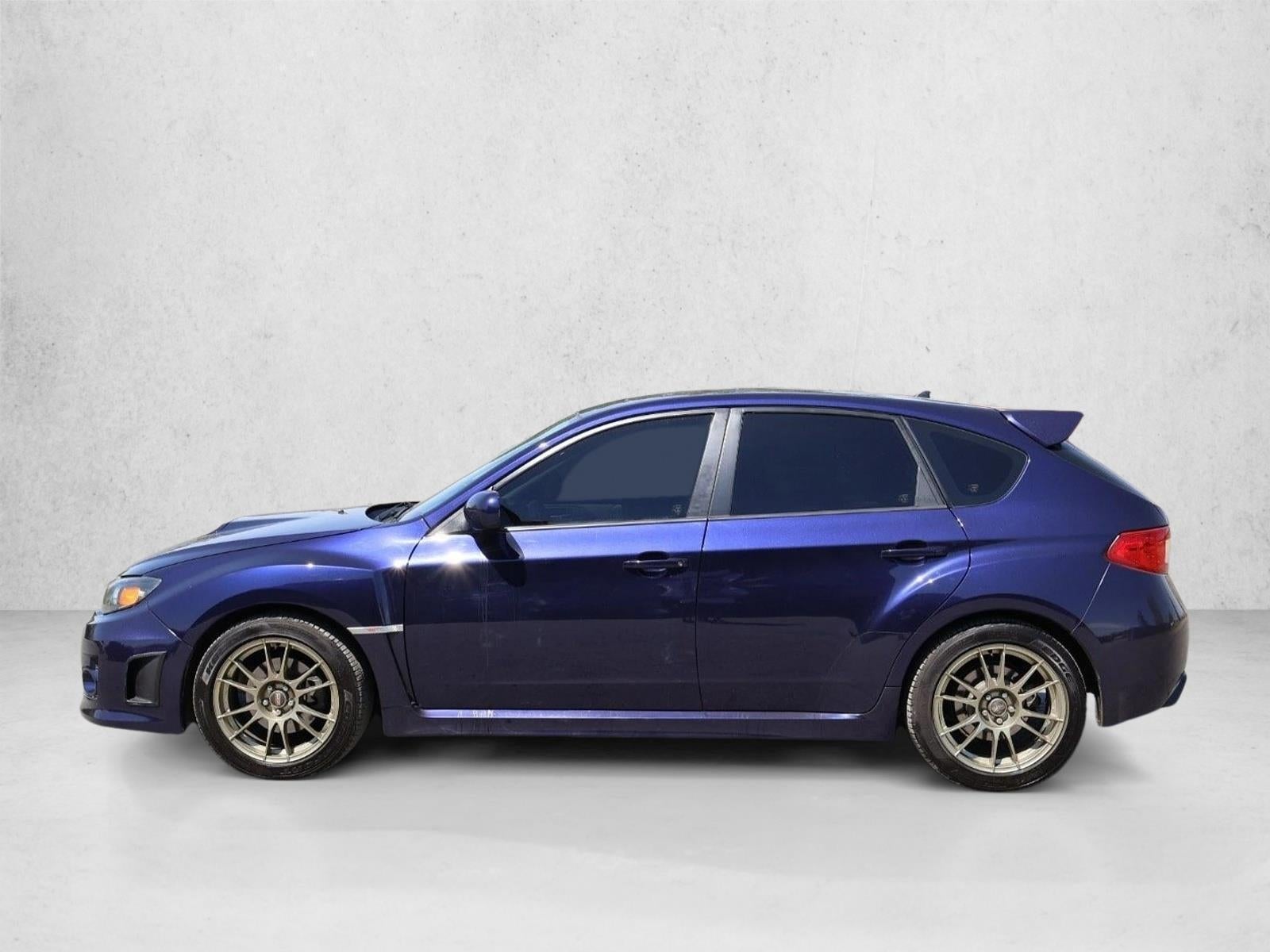 2014 Subaru Impreza Wagon WRX Premium 5-door Manual Wagon