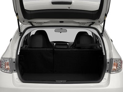 2014 Subaru Impreza Wagon WRX Premium 5-door Manual Wagon