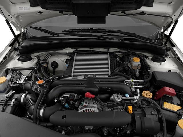 2014 Subaru Impreza Wagon WRX Premium 5-door Manual Wagon