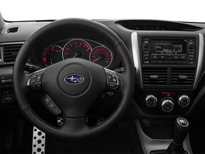 2014 Subaru Impreza Wagon WRX Premium 5-door Manual Wagon
