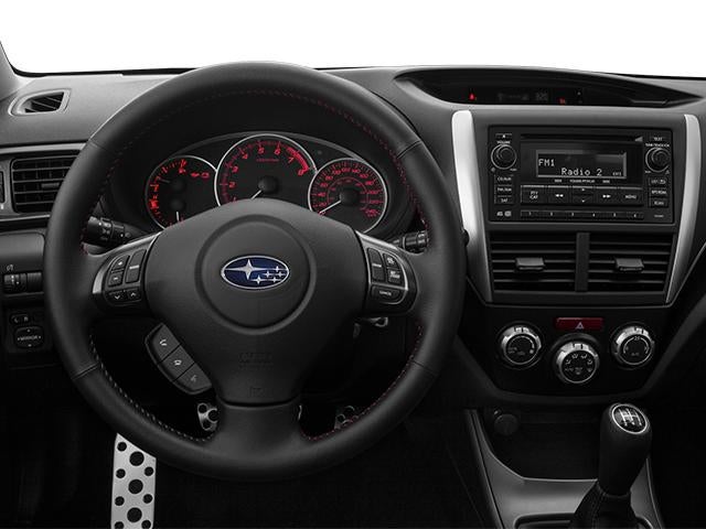 2014 Subaru Impreza Wagon WRX Premium 5-door Manual Wagon