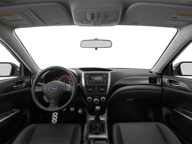 2014 Subaru Impreza Wagon WRX Premium 5-door Manual Wagon