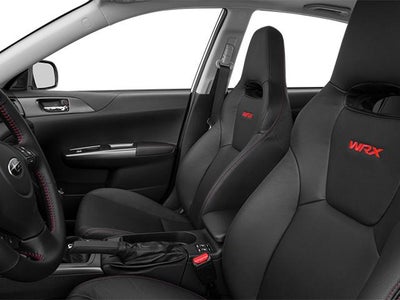 2014 Subaru Impreza Wagon WRX Premium 5-door Manual Wagon