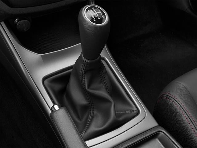 2014 Subaru Impreza Wagon WRX Premium 5-door Manual Wagon