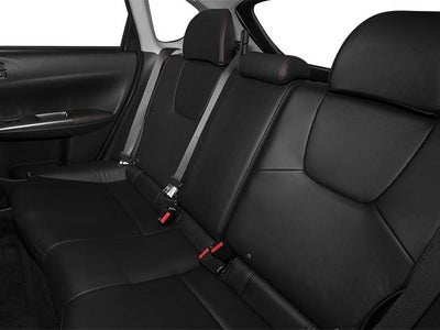 2014 Subaru Impreza Wagon WRX Premium 5-door Manual Wagon