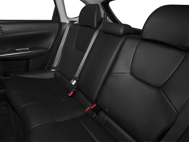 2014 Subaru Impreza Wagon WRX Premium 5-door Manual Wagon