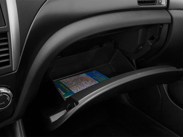 2014 Subaru Impreza Wagon WRX Premium 5-door Manual Wagon
