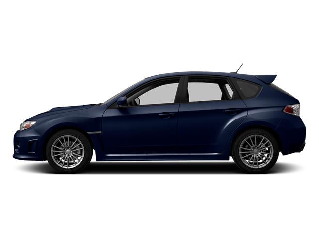 2014 Subaru Impreza Wagon WRX Premium 5-door Manual Wagon