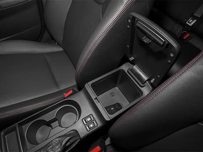 2014 Subaru Impreza Wagon WRX Premium 5-door Manual Wagon