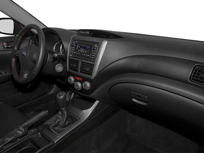 2014 Subaru Impreza Wagon WRX Premium 5-door Manual Wagon