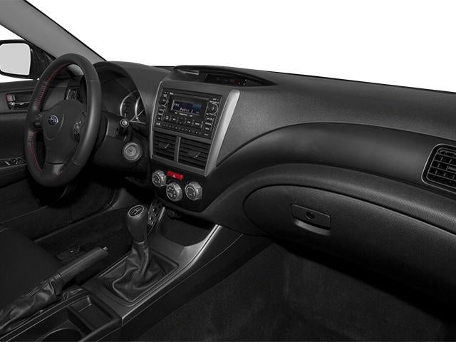 2014 Subaru Impreza Wagon WRX Premium 5-door Manual Wagon