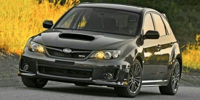 2014 Subaru Impreza Wagon WRX Premium 5-door Manual Wagon