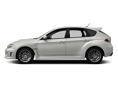 2014 Subaru Impreza Wagon WRX Premium 5-door Manual Wagon