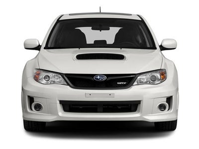 2014 Subaru Impreza Wagon WRX Premium 5-door Manual Wagon