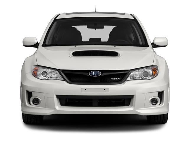 2014 Subaru Impreza Wagon WRX Premium 5-door Manual Wagon
