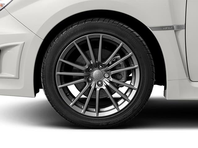 2014 Subaru Impreza Wagon WRX Premium 5-door Manual Wagon