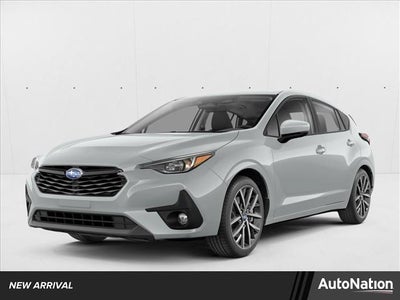2024 Subaru Impreza Sport AWD