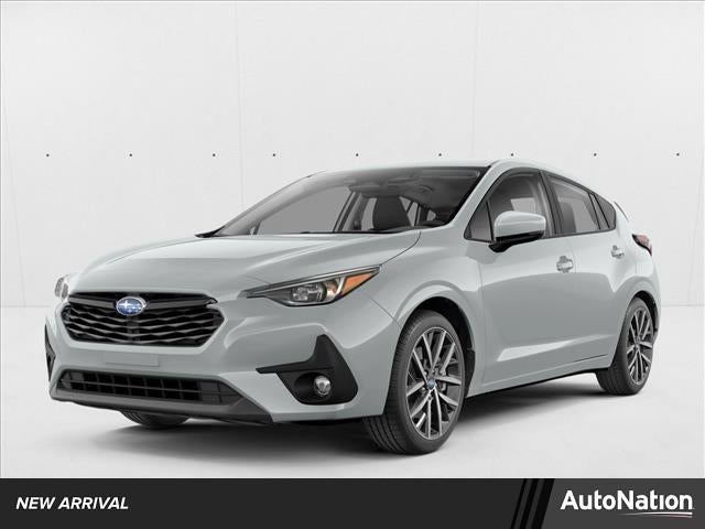 2024 Subaru Impreza Sport AWD