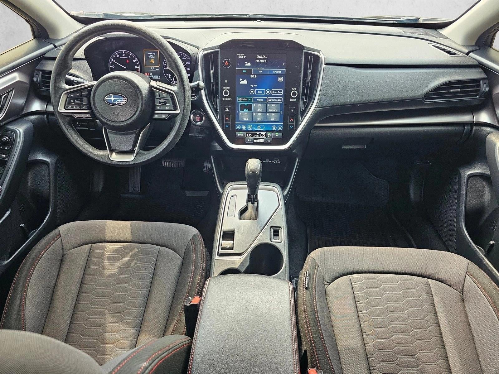 2024 Subaru Impreza Sport AWD