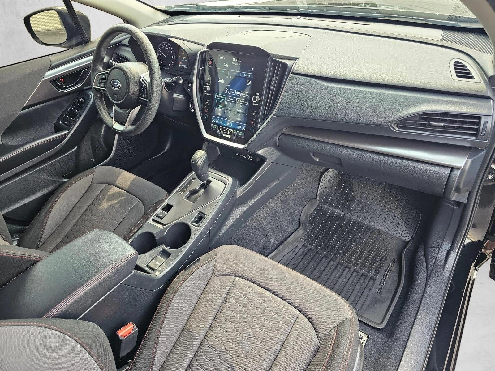 2024 Subaru Impreza Sport AWD