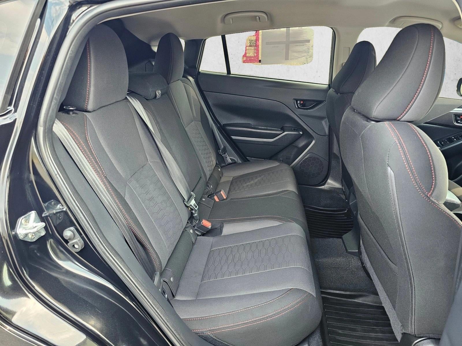 2024 Subaru Impreza Sport AWD