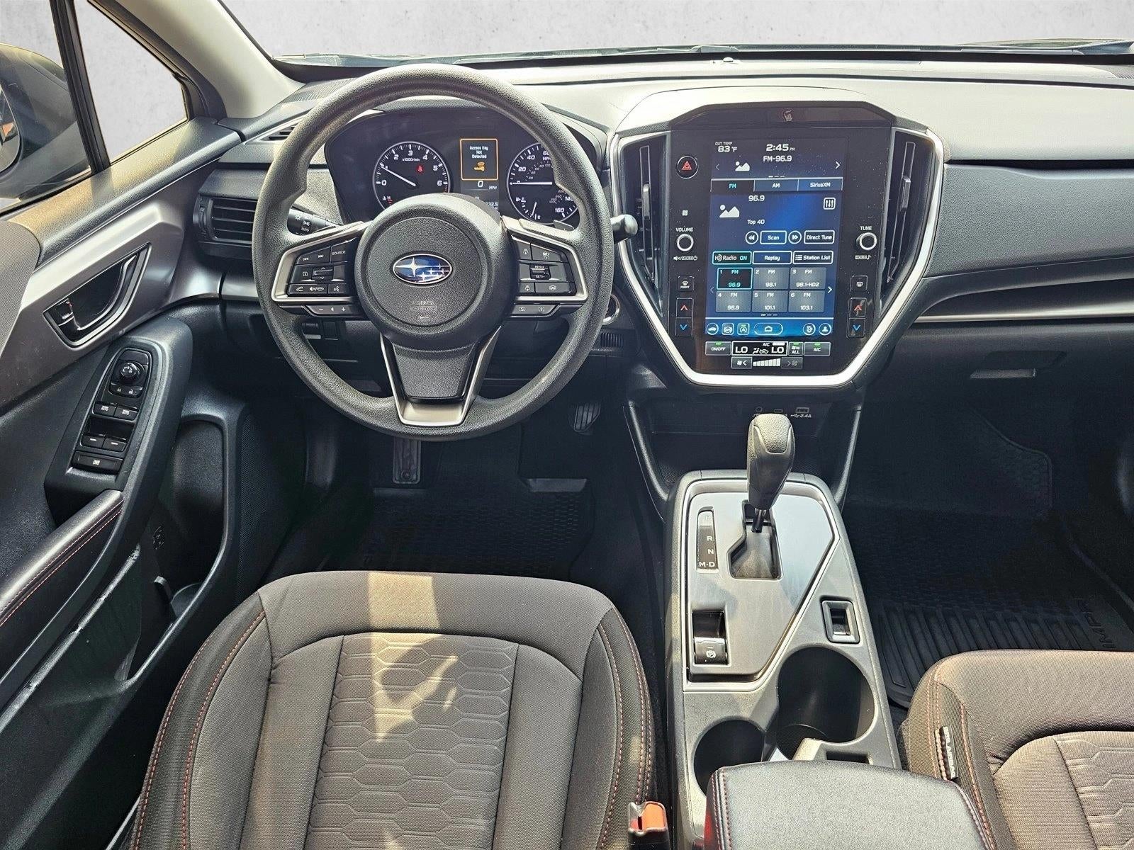 2024 Subaru Impreza Sport AWD