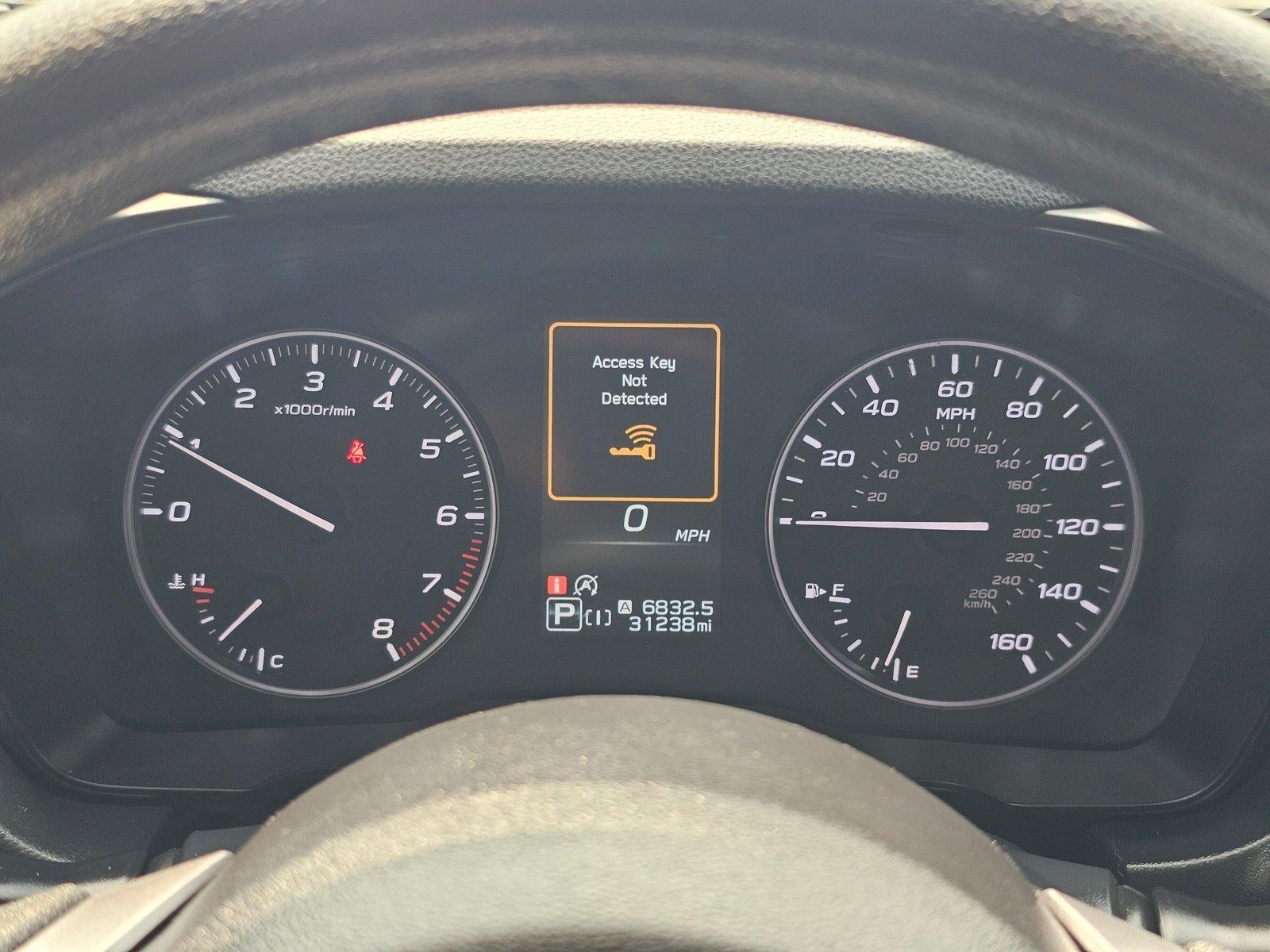2024 Subaru Impreza Sport AWD