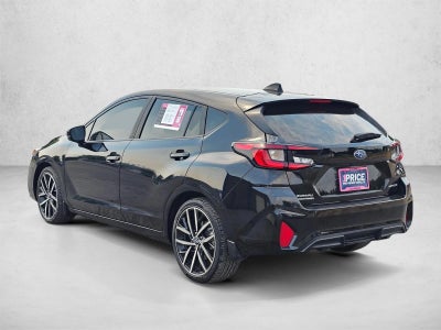 2024 Subaru Impreza Sport AWD