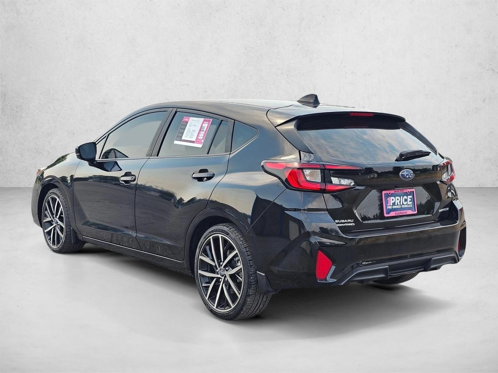 2024 Subaru Impreza Sport AWD