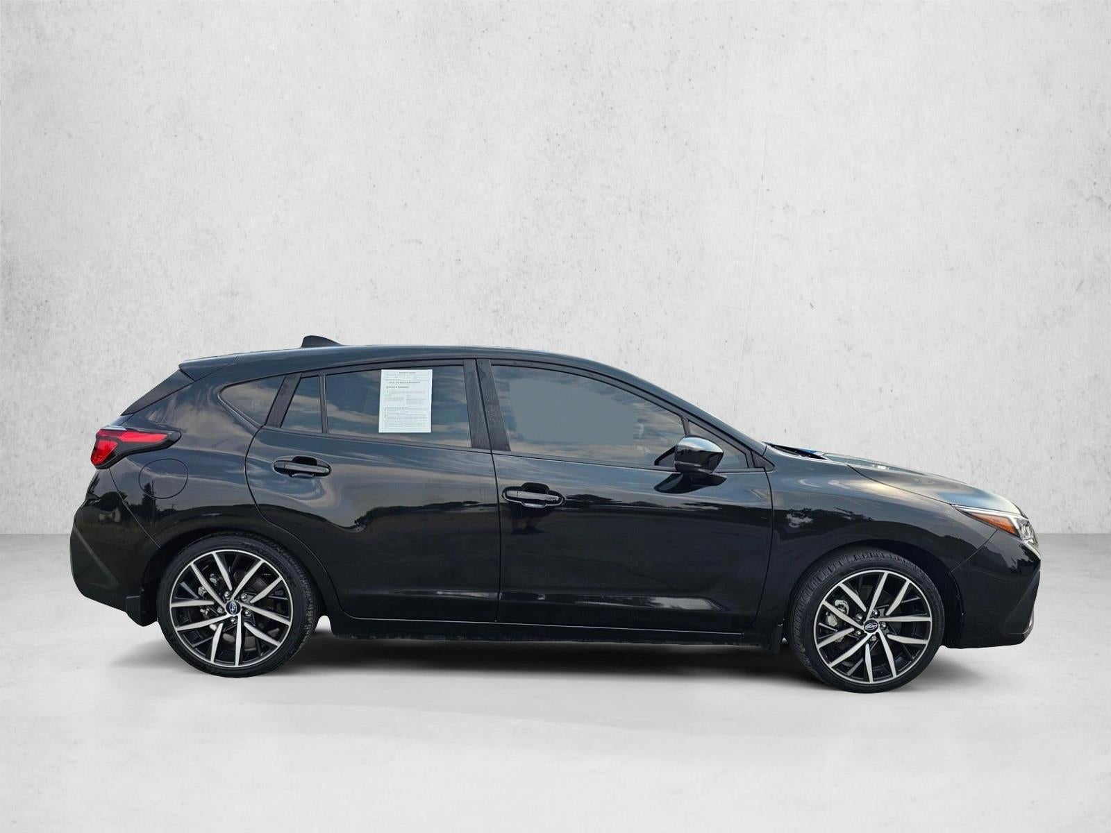 2024 Subaru Impreza Sport AWD