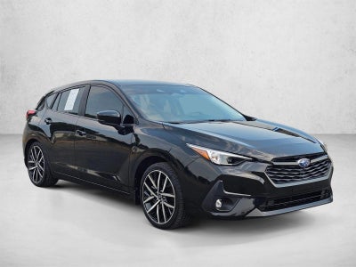 2024 Subaru Impreza Sport AWD