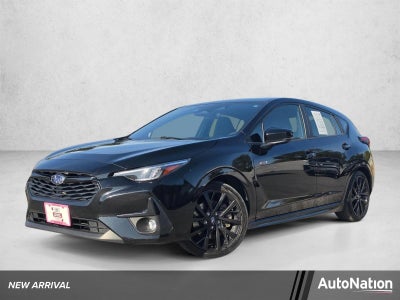 2024 Subaru Impreza RS AWD