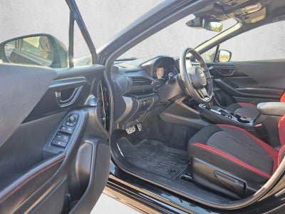 2024 Subaru Impreza RS AWD