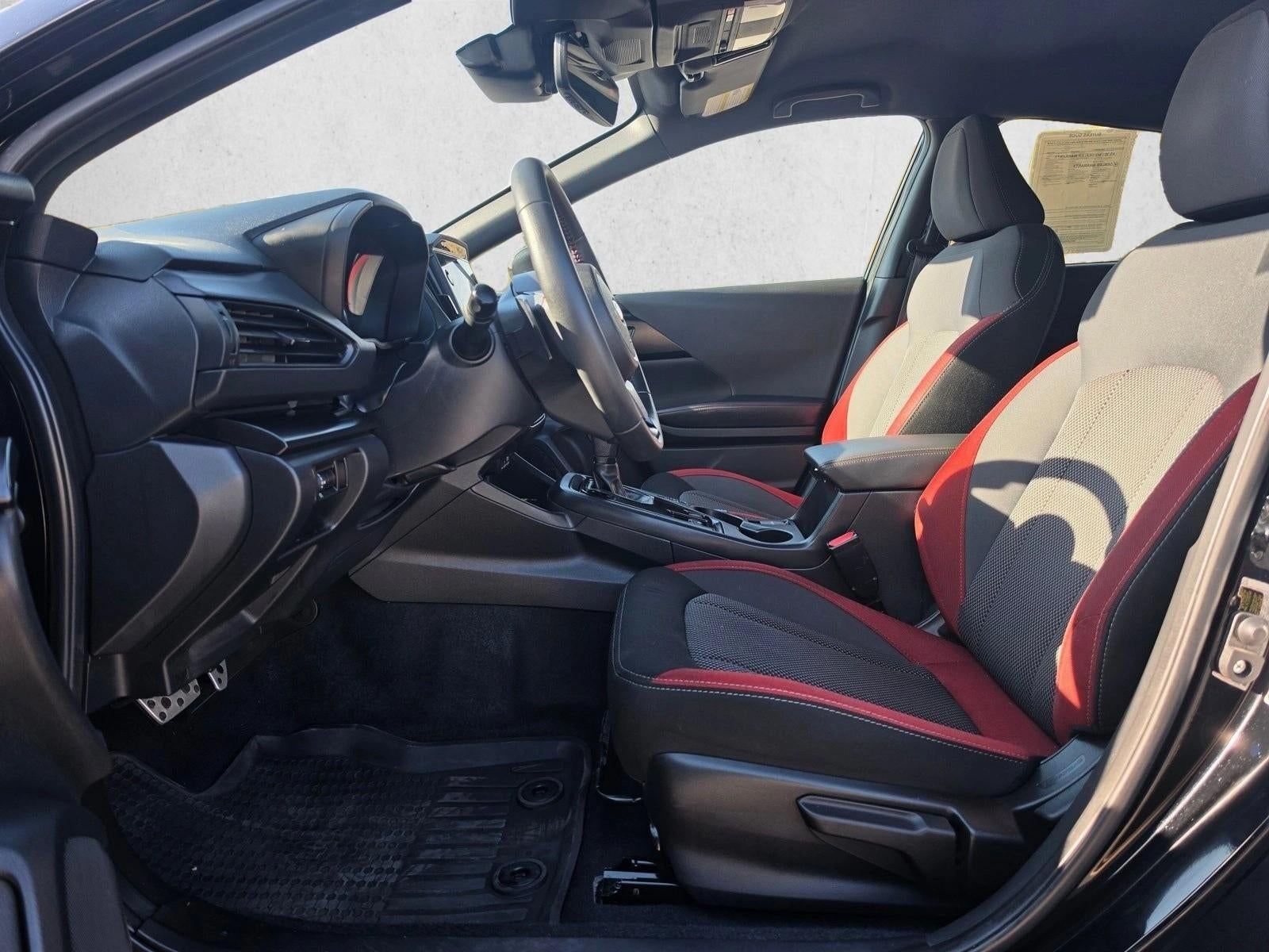 2024 Subaru Impreza RS AWD
