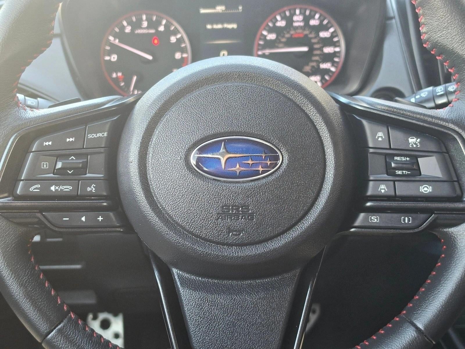 2024 Subaru Impreza RS AWD