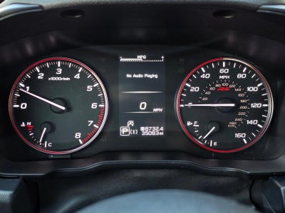 2024 Subaru Impreza RS AWD