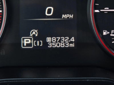 2024 Subaru Impreza RS AWD
