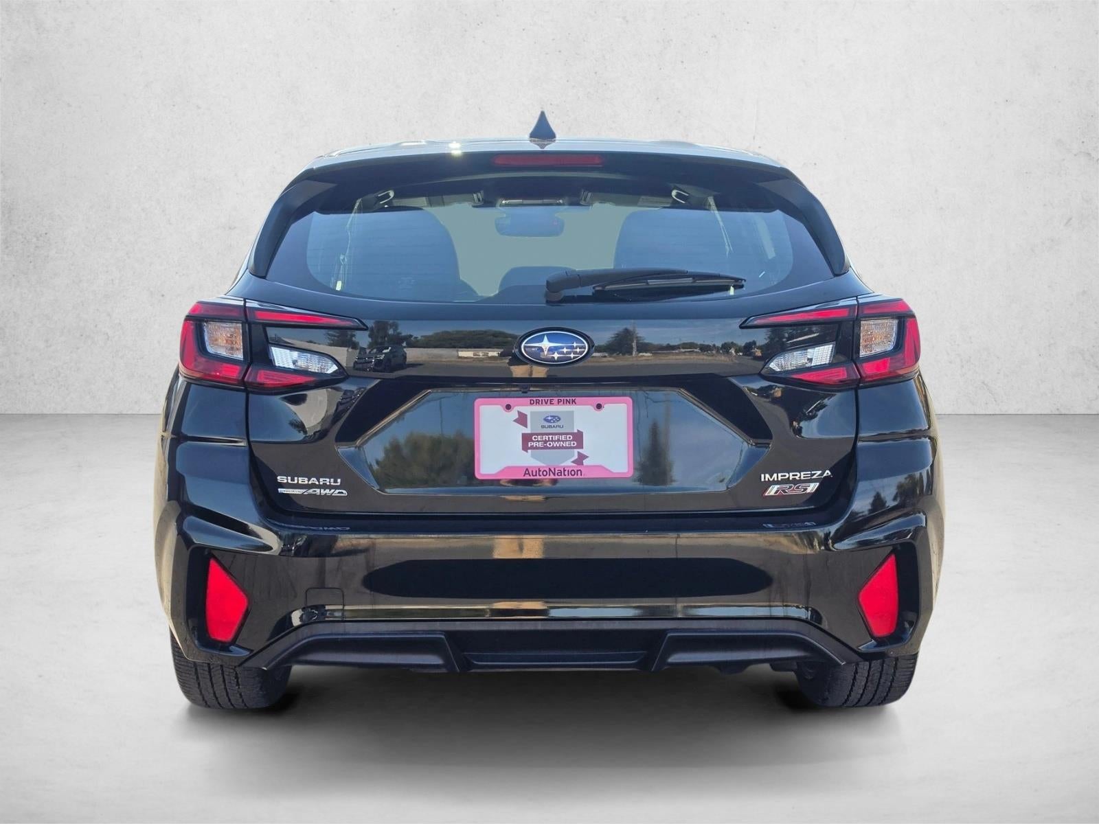 2024 Subaru Impreza RS AWD