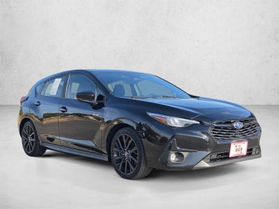 2024 Subaru Impreza RS AWD